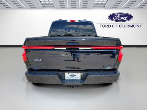 Used 2023 Ford F150 Lightning Lariat AWD/4WD image 4