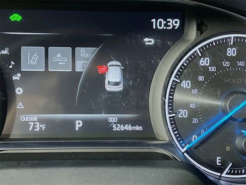 Certified 2024 Toyota Venza XLE image 12