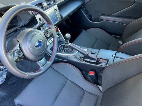 Used 2023 Subaru BRZ Premium image 4