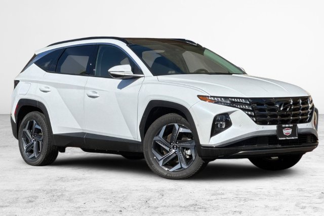 New 2024 Hyundai Tucson Limited AWD/4WD image 1