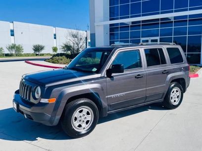 Used 2016 Jeep Patriot Sport