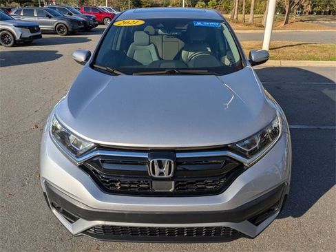 Certified 2021 Honda CR-V EX-L image 4