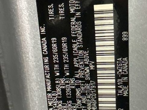 Used 2023 Lexus RX 350 Premium FWD image 34