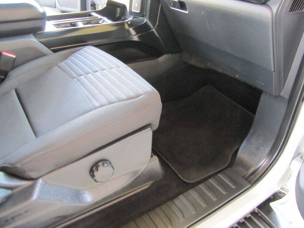 Used 2023 Ford F150 XL w/ STX Appearance Package AWD/4WD image 19