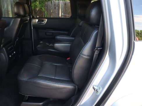 Used 2009 HUMMER H2 Luxury AWD/4WD image 19