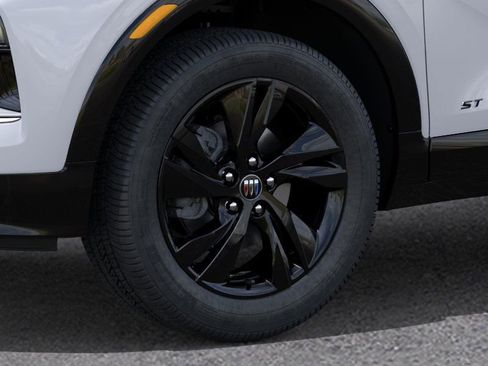 New 2026 Buick Encore GX Sport Touring AWD/4WD image 9
