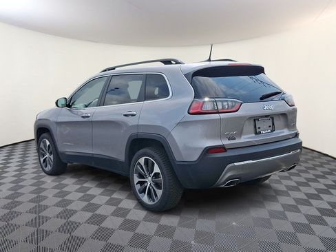 Used 2022 Jeep Cherokee Limited w/ Elite Package AWD/4WD image 4