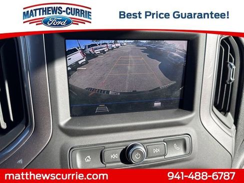 Used 2023 Chevrolet Silverado 2500 Custom w/ Custom Value Package image 20