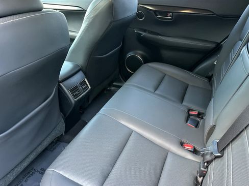 Used 2018 Lexus NX 300h AWD image 4