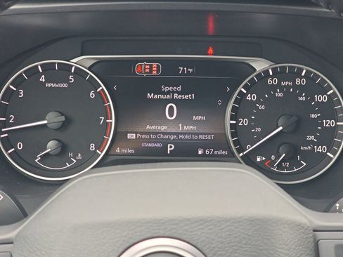 New 2026 Nissan Rogue SV FWD image 19