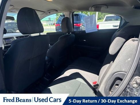 Used 2020 Honda HR-V LX image 24