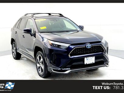 Certified 2024 Toyota RAV4 SE