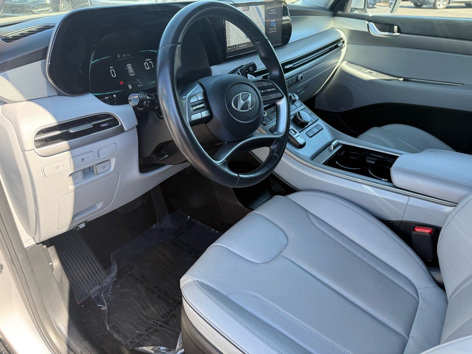 Used 2025 Hyundai Palisade SEL FWD image 12