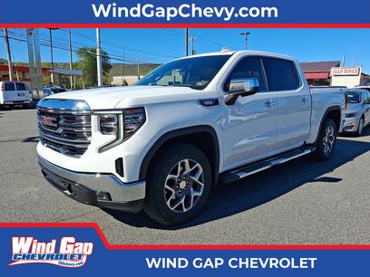 Certified 2023 GMC Sierra 1500 SLT w/ SLT Premium Package