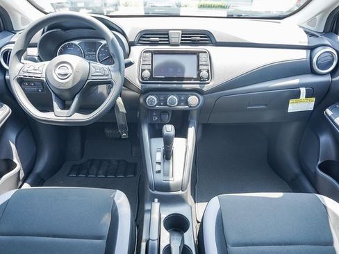 New 2025 Nissan Versa S w/ S Plus Package image 13