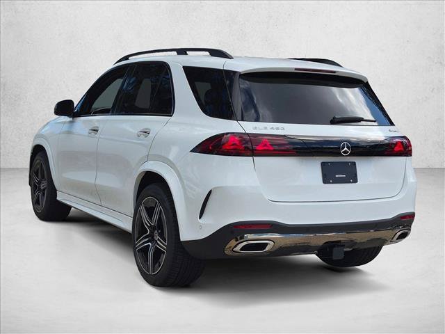 New 2027 Mercedes-Benz GLE 450 4MATIC image 9