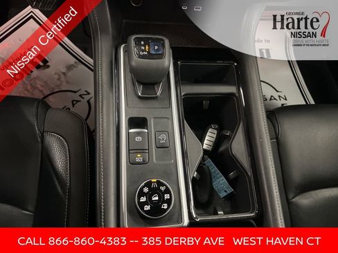 Certified 2022 Nissan Pathfinder SL image 59