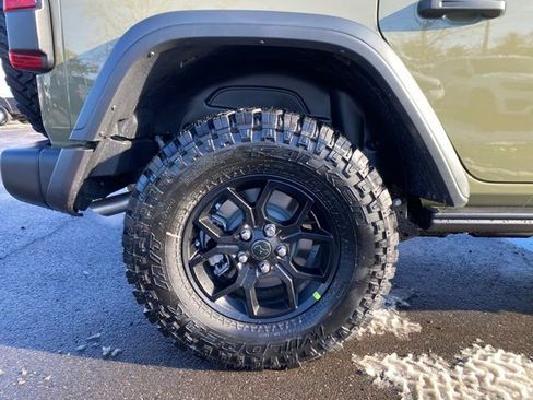 New 2026 Jeep Wrangler Willys image 18