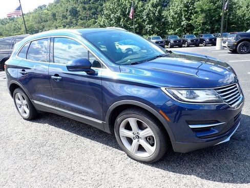 Used 2015 Lincoln MKC AWD image 8