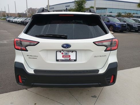 Certified 2021 Subaru Outback Premium w/ Popular Package #1 image 6