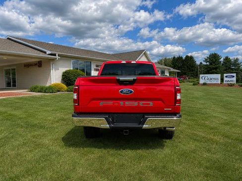 Used 2019 Ford F150 XLT w/ Equipment Group 302A Luxury AWD/4WD image 6