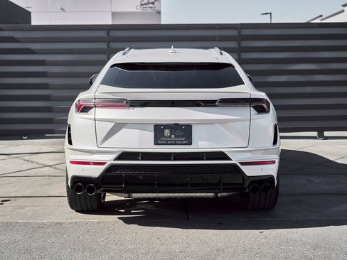 Used 2024 Lamborghini Urus S AWD/4WD image 15
