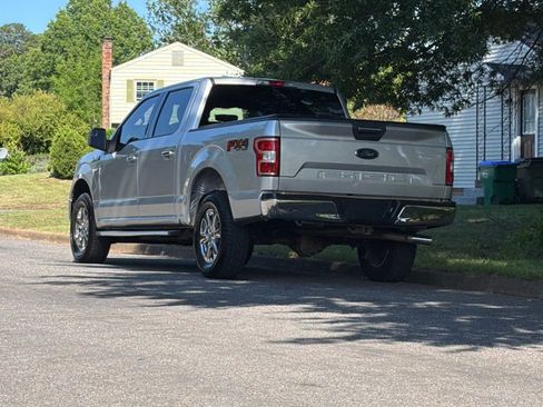 Used 2018 Ford F150 XLT w/ Equipment Group 302A Luxury AWD/4WD image 1
