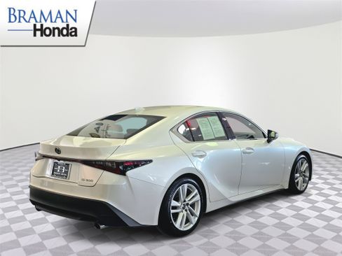 Used 2023 Lexus IS 300 w/ Comfort Package image 3