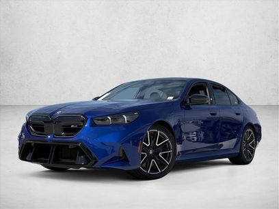 New 2026 BMW M5 w/ Executive Package
