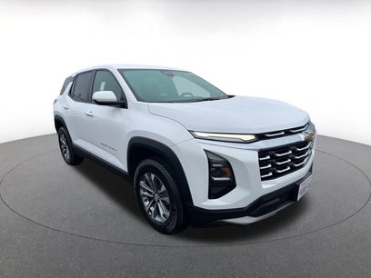 Used 2025 Chevrolet Equinox LT