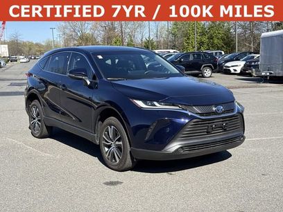 Used 2024 Toyota Venza LE