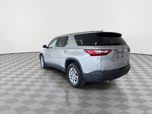 Used 2019 Chevrolet Traverse LS w/ LPO, Floor Liner Package FWD image 7