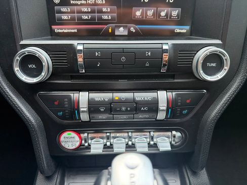 Used 2015 Ford Mustang GT Premium w/ Enhanced Security Package RWD image 19