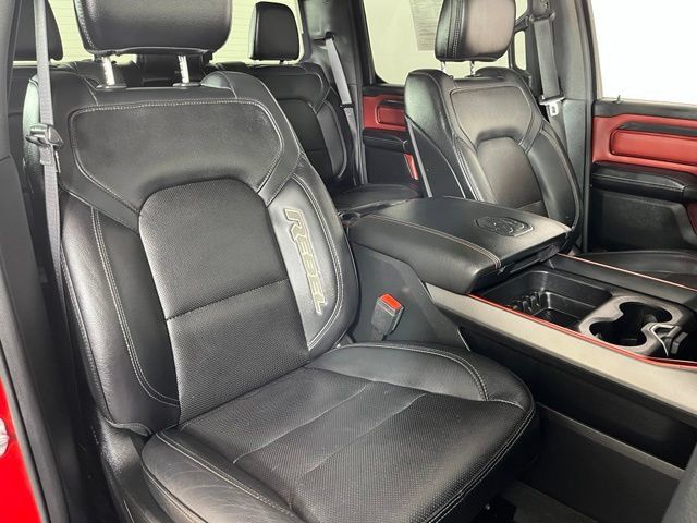 Used 2021 RAM 1500 Rebel w/ Rebel Level 2 Equipment Group AWD/4WD image 42