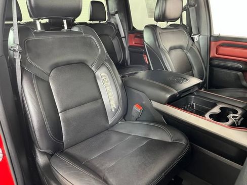 Used 2021 RAM 1500 Rebel w/ Rebel Level 2 Equipment Group AWD/4WD image 42