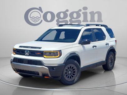New 2026 Honda Passport TrailSport