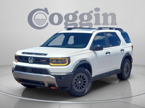 New 2026 Honda Passport TrailSport image 1