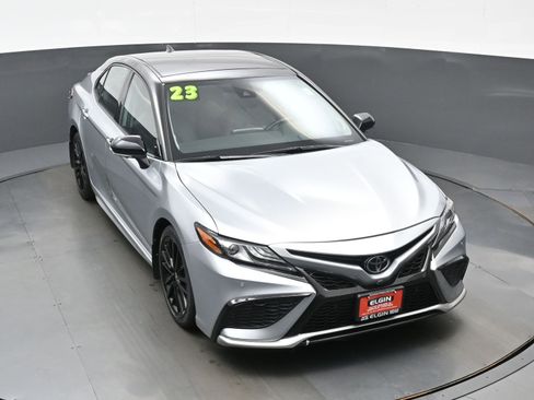 Used 2023 Toyota Camry XSE w/ Navigation Package FWD image 41