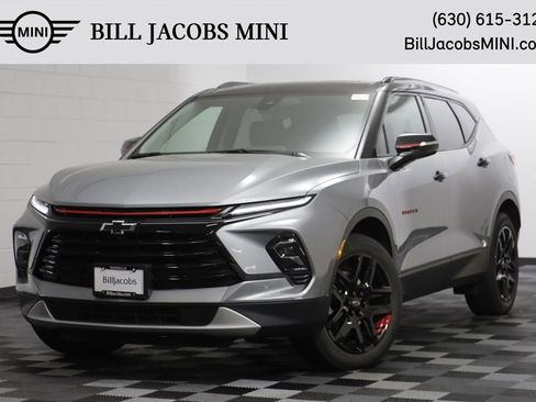 Used 2024 Chevrolet Blazer LT w/ Sound & Technology Package AWD/4WD image 1