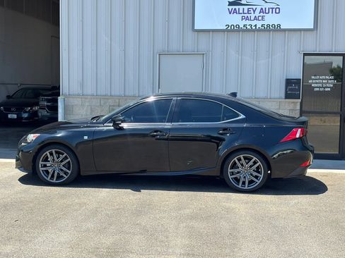 Used 2014 Lexus IS 350 w/ F Sport Package RWD image 6
