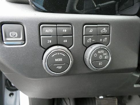 New 2026 Chevrolet Silverado 1500 RST w/ RST All Star Premium Package image 22