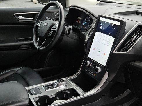 Used 2022 Ford Edge SEL AWD/4WD image 31