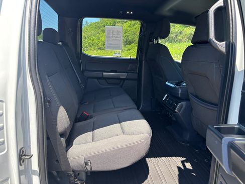 Used 2023 Ford F150 XLT w/ Equipment Group 302A High AWD/4WD image 12