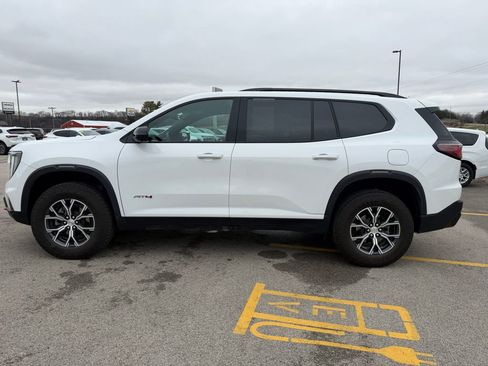 Used 2024 GMC Acadia AT4 w/ LPO, Floor Liner Package image 8