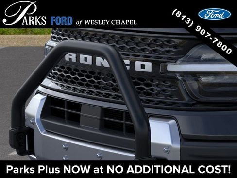 New 2025 Ford Bronco Sport Big Bend AWD/4WD image 17