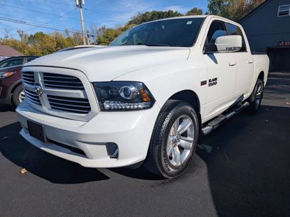 Used 2016 RAM 1500 Sport