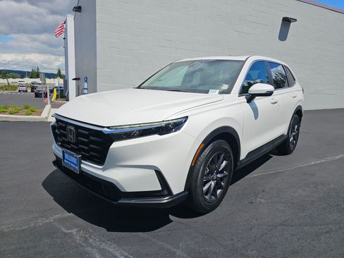 Used 2026 Honda CR-V EX-L image 3
