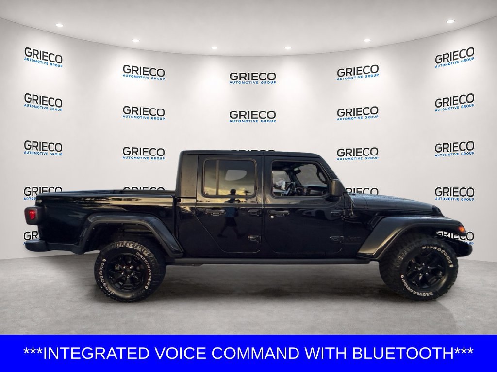 Used 2022 Jeep Gladiator Sport AWD/4WD image 8