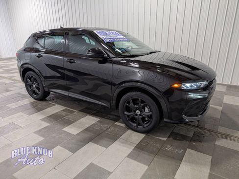 Used 2024 Dodge Hornet R/T w/ R/T Blacktop Package image 5