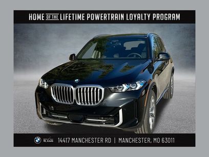 New 2026 BMW X5 xDrive40i